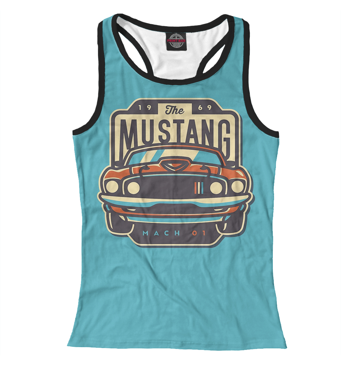 

Форд Мустанг