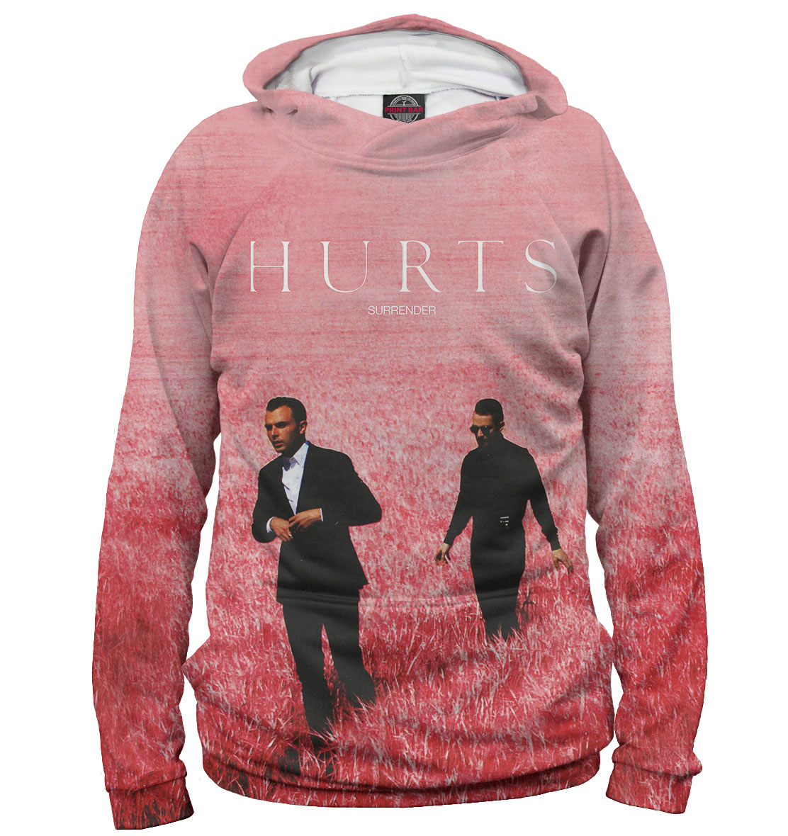

Hurts