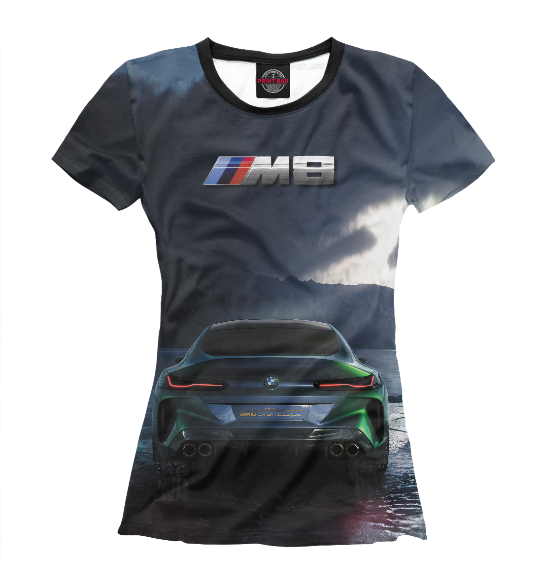 

M8 Gran Coupe