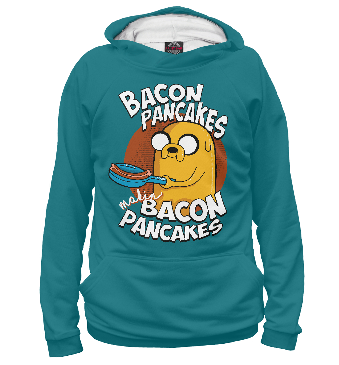 

Bacon Pancakes
