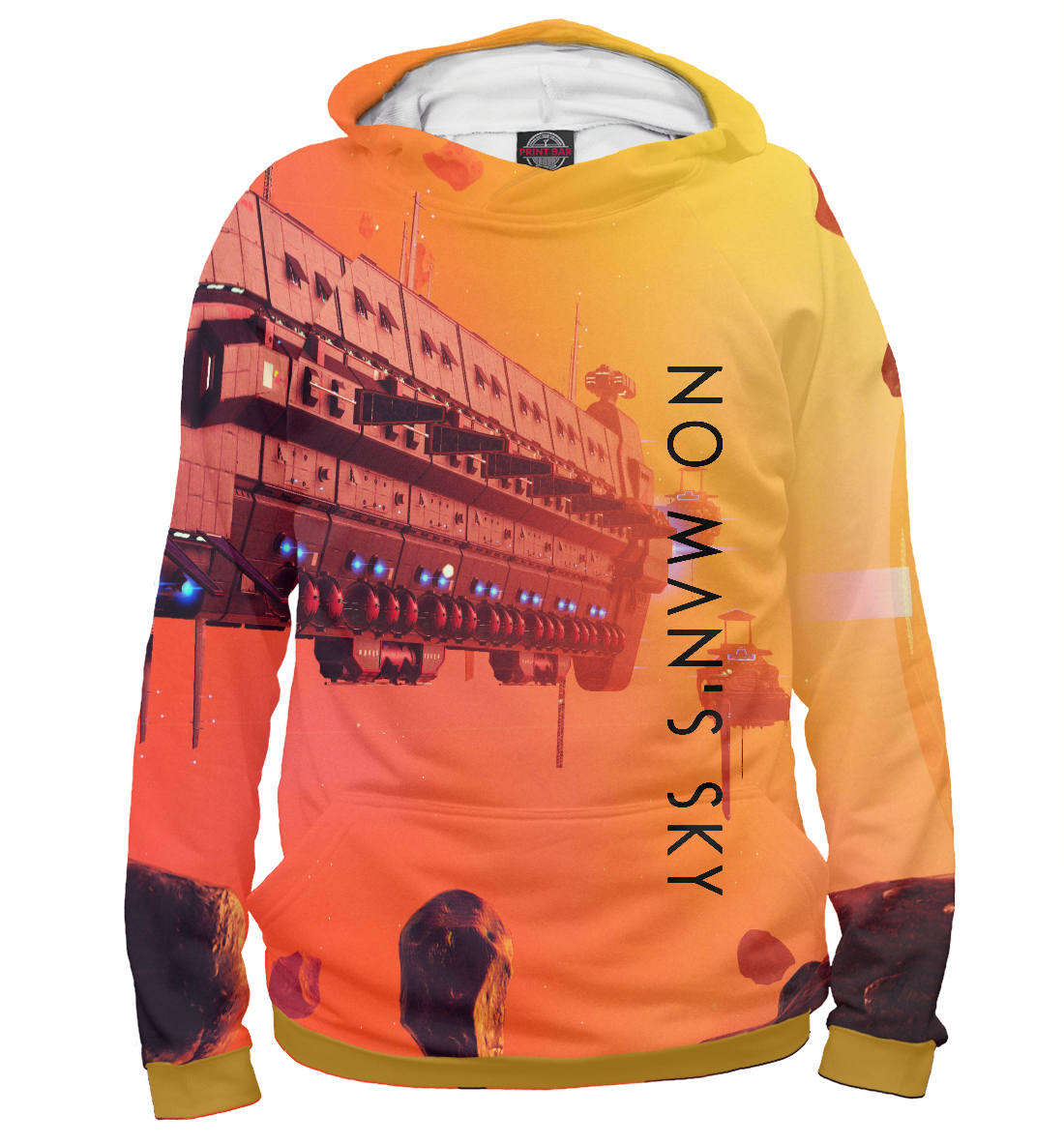 

No Mans Sky