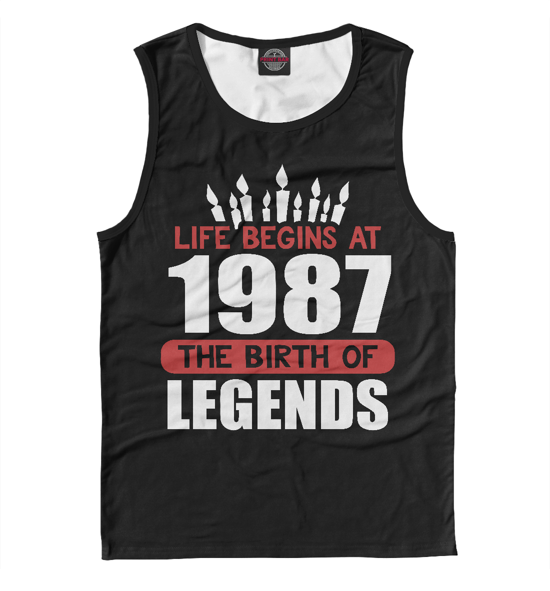

1987 - рождение легенды