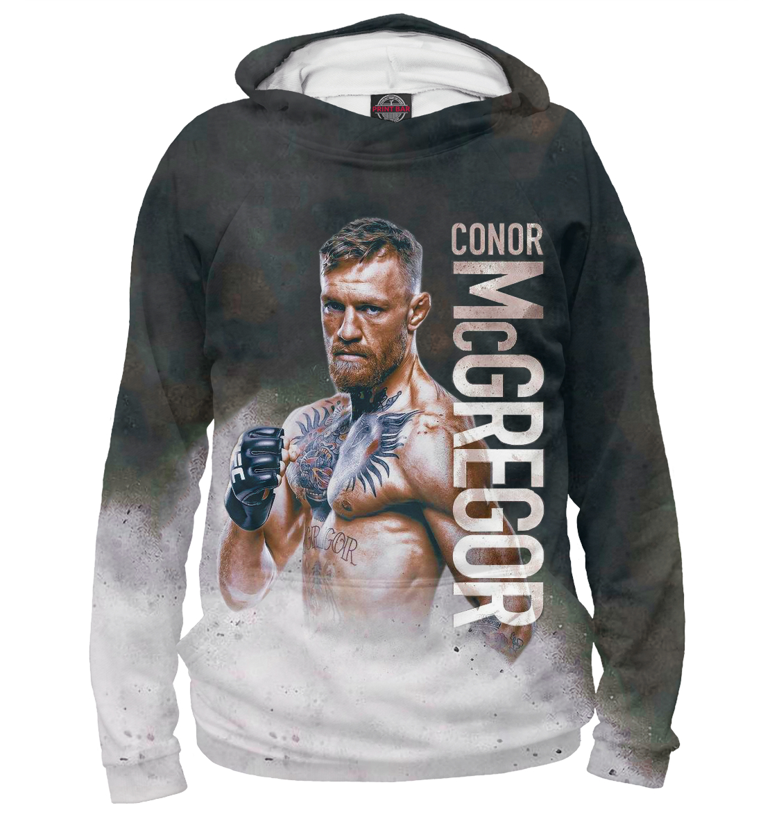

Conor McGregor