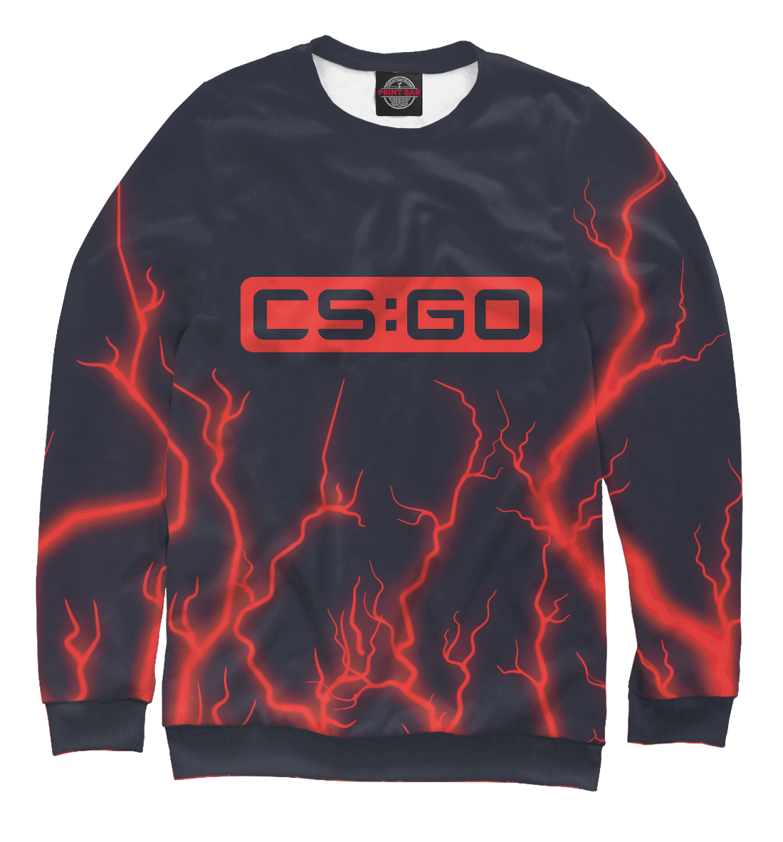 

CS:GO - Молнии