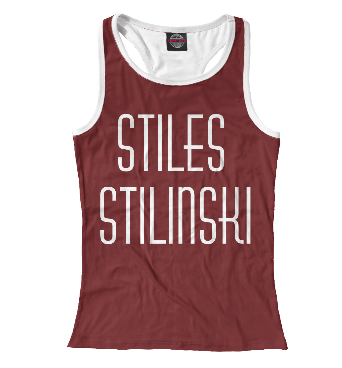 

Stiles Stilinski