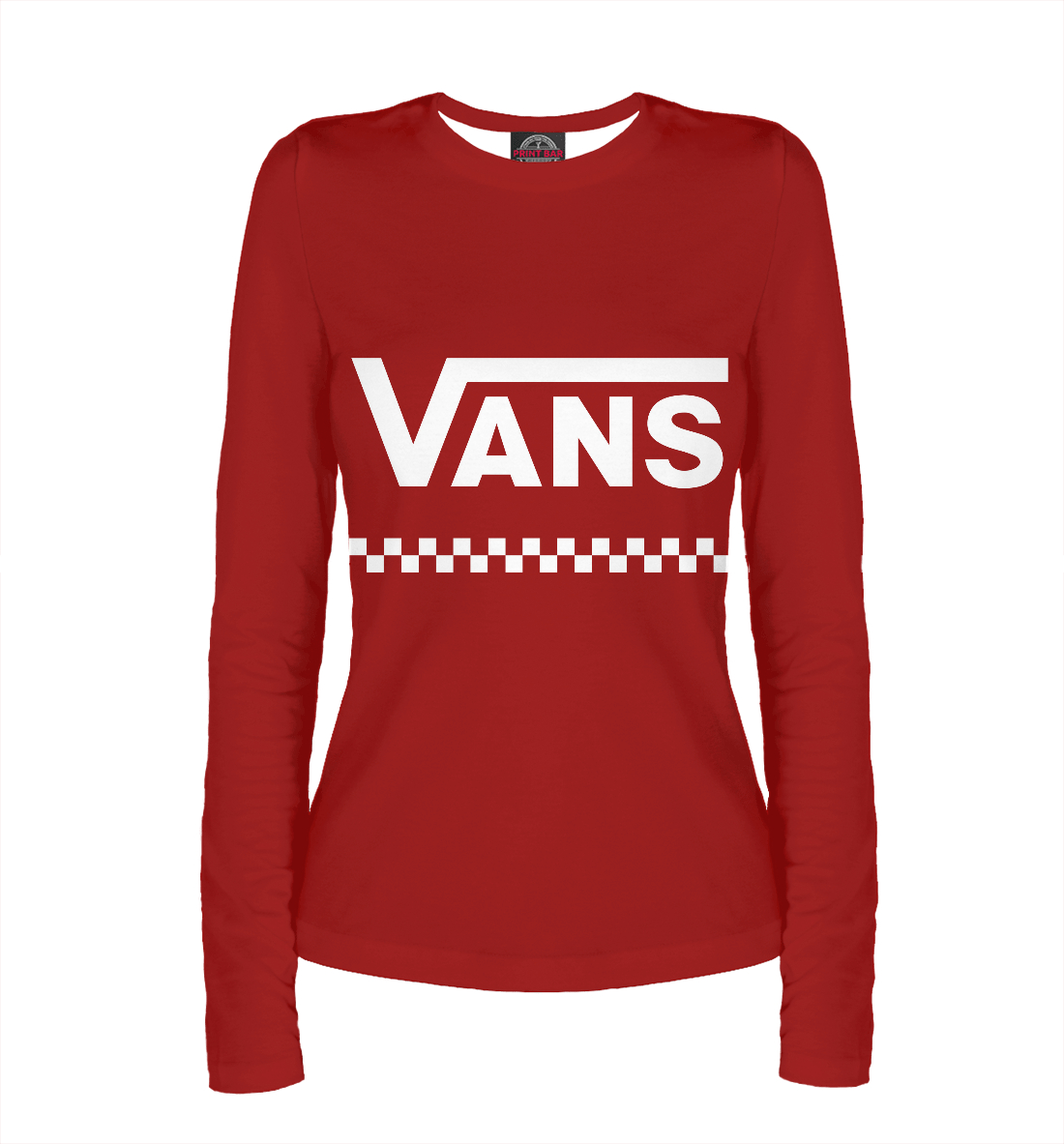 

Vans Red