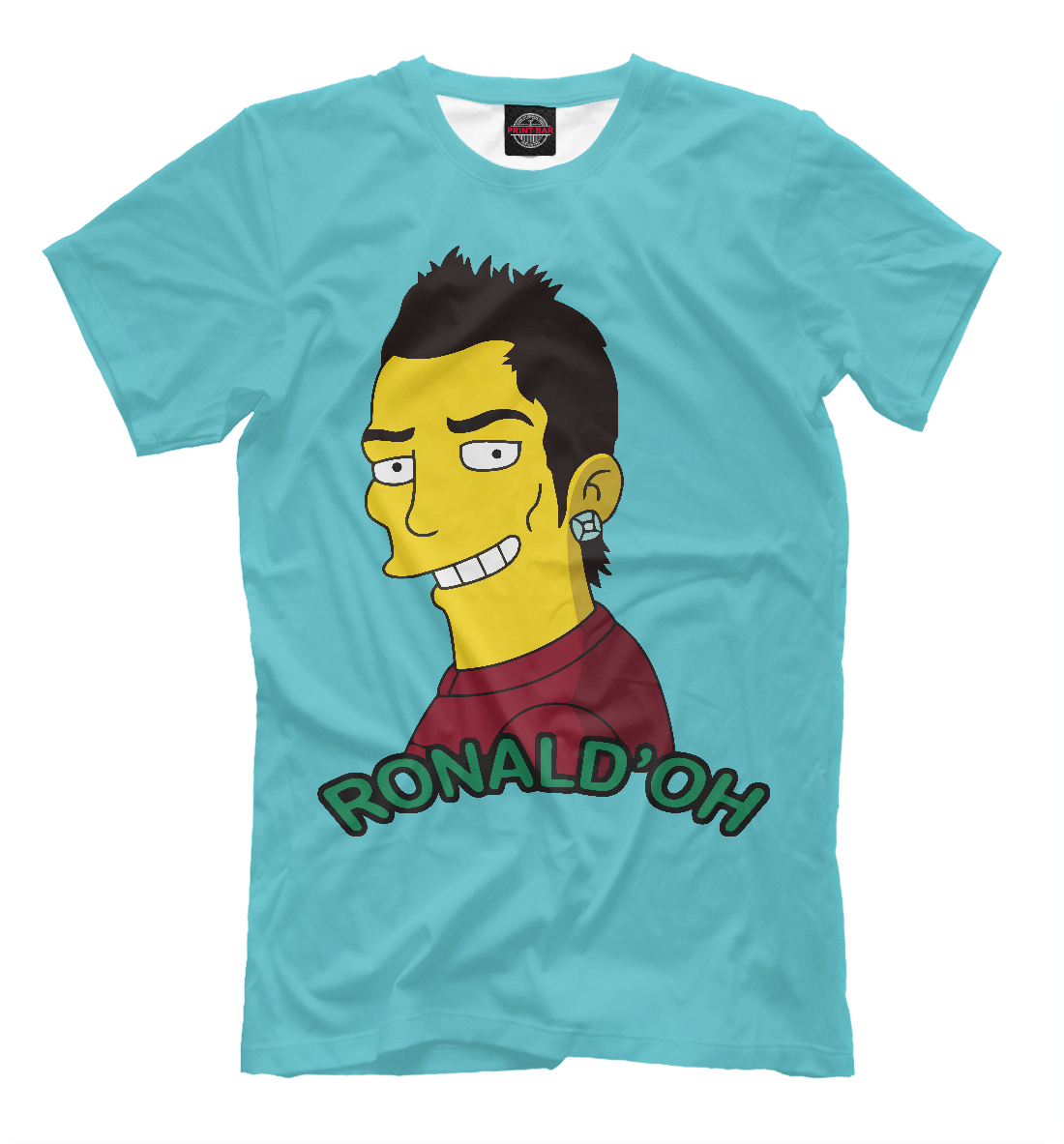 

Ronaldo Simpson