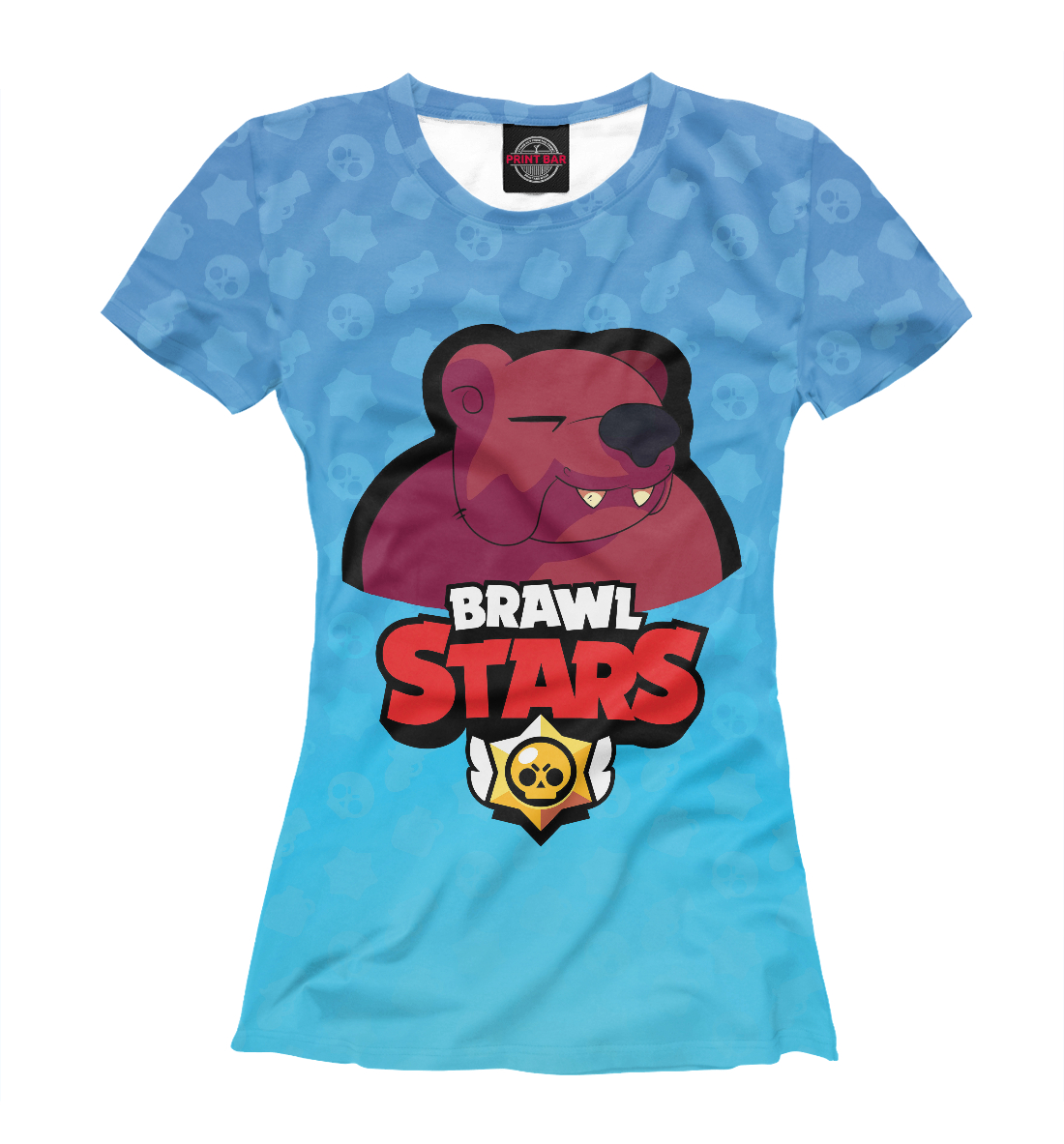 

Brawl Stars - Bear