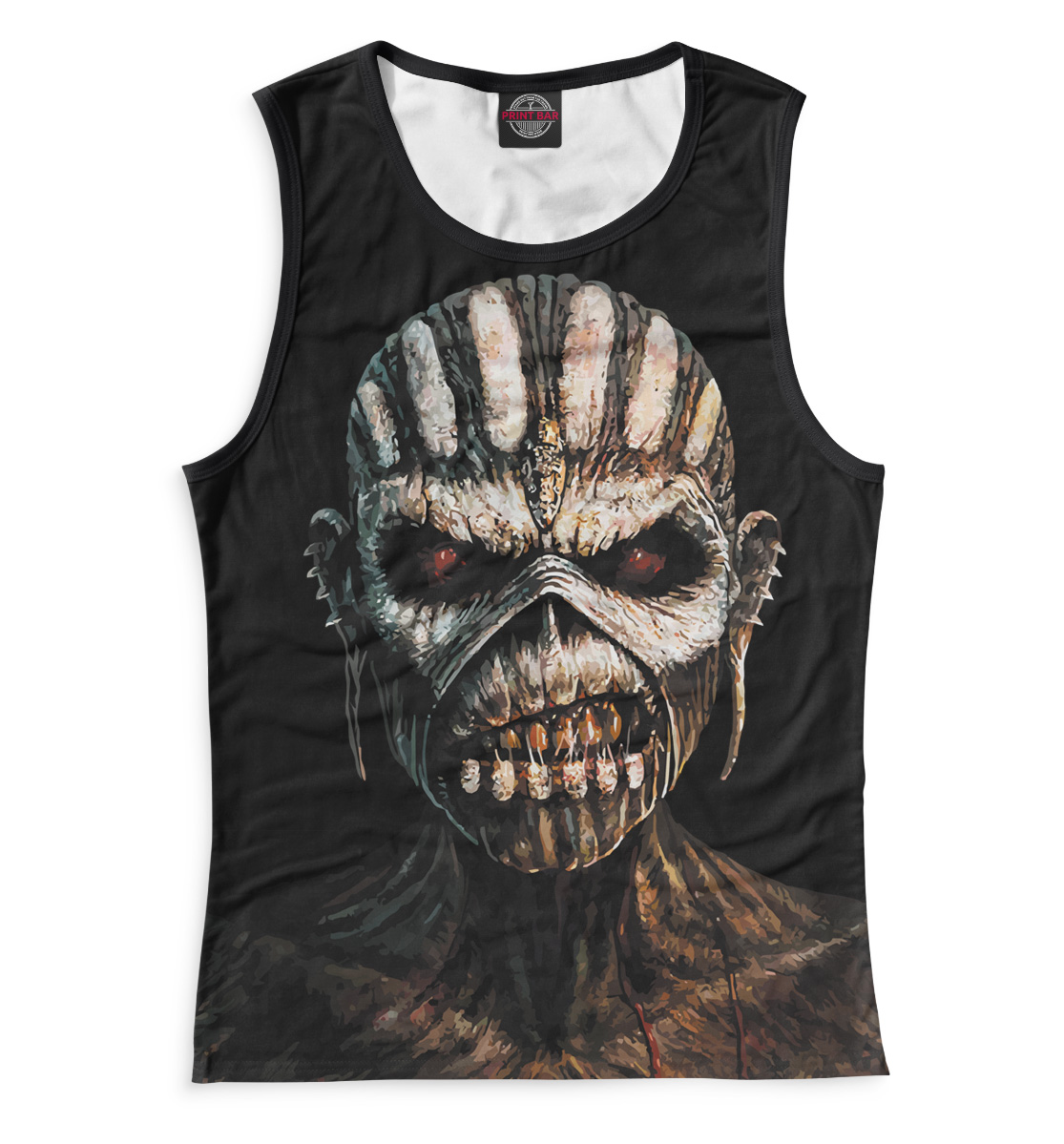 

Iron Maiden