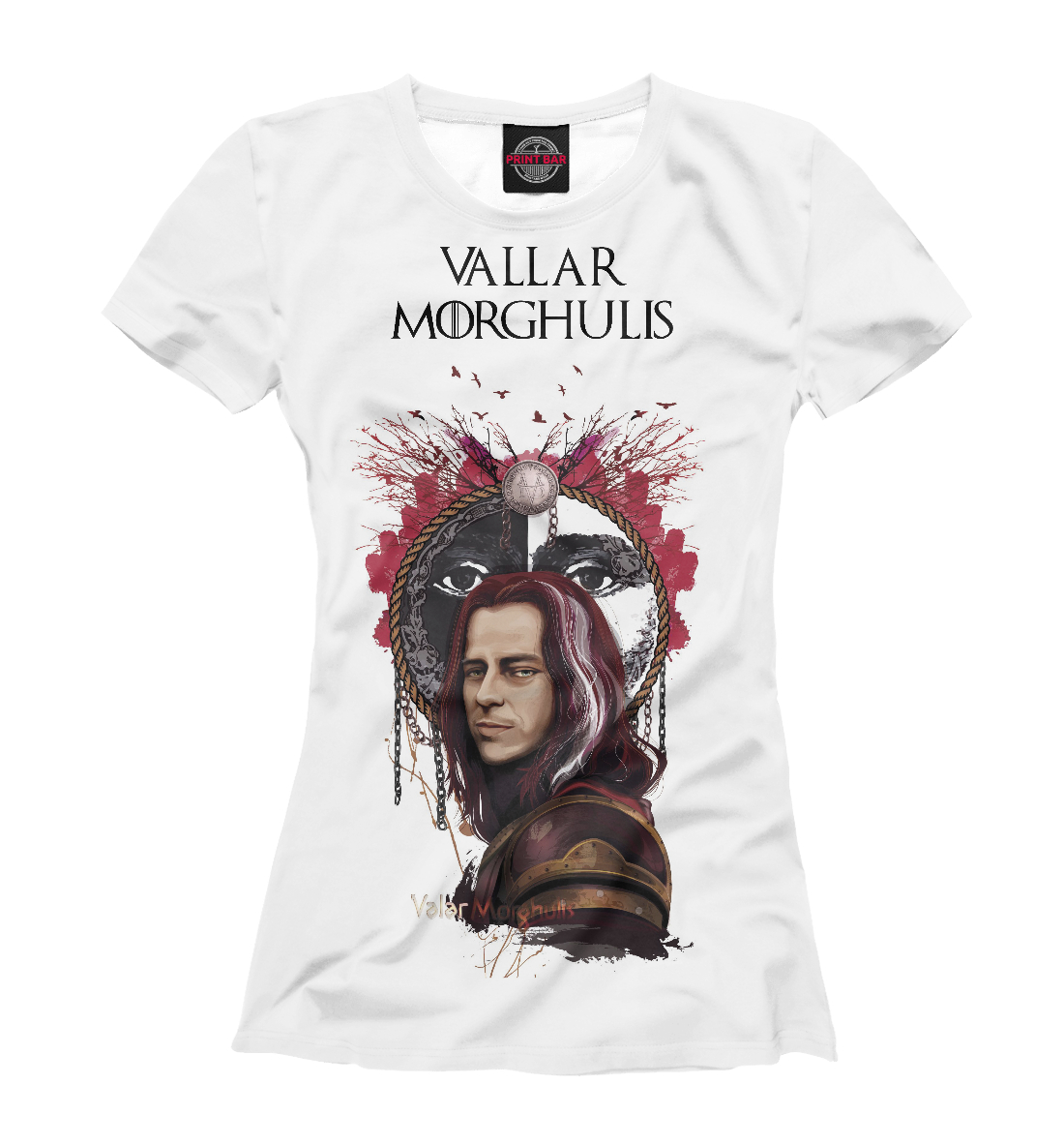 

Якен Valar Morhulis