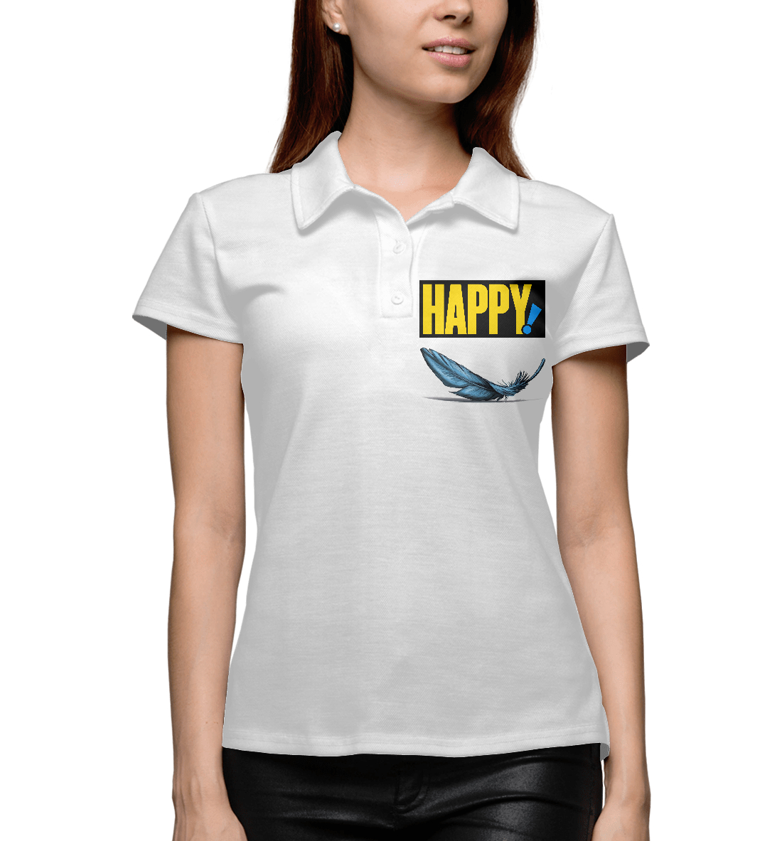 

Happy!