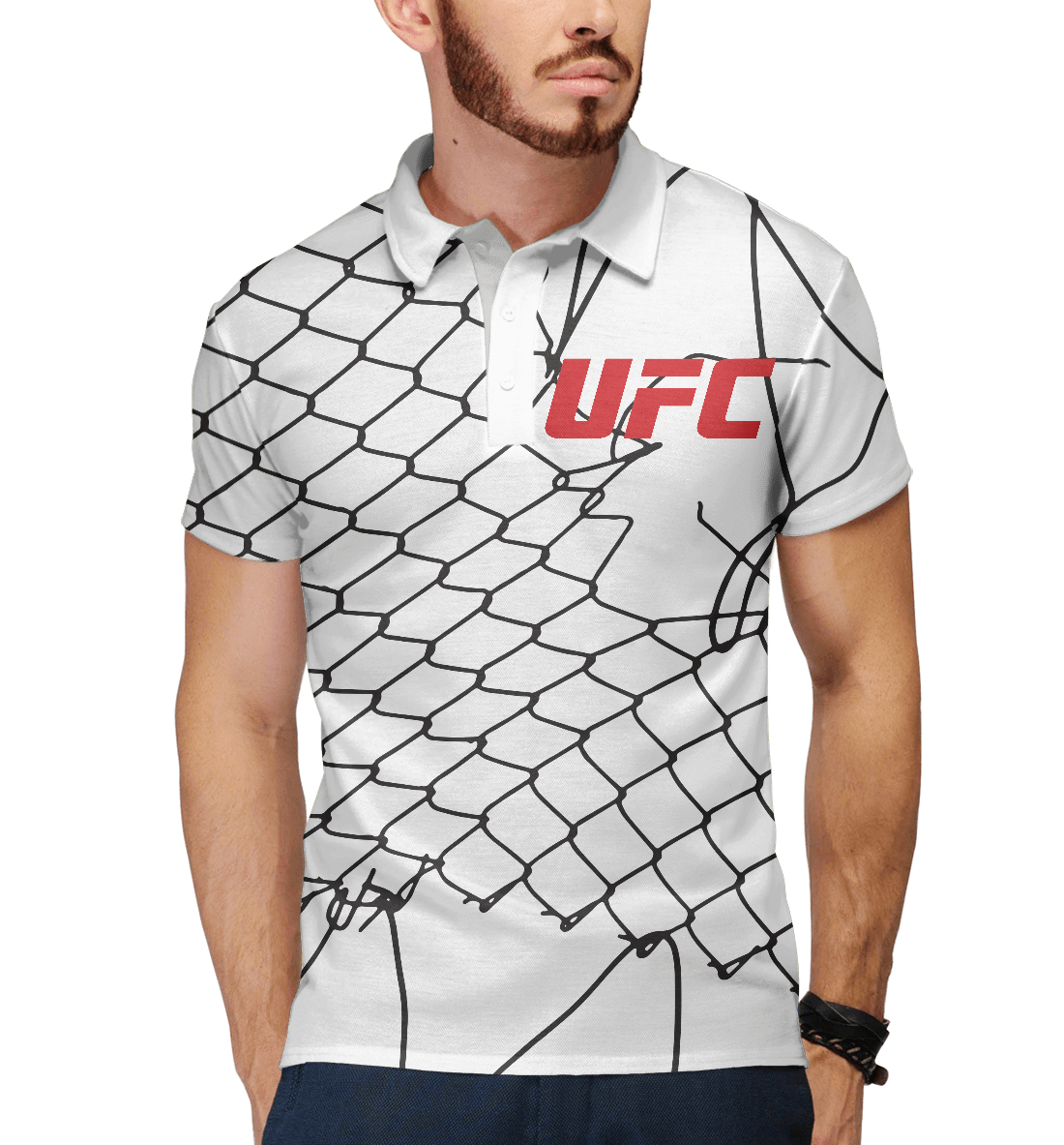 

UFC Клетка