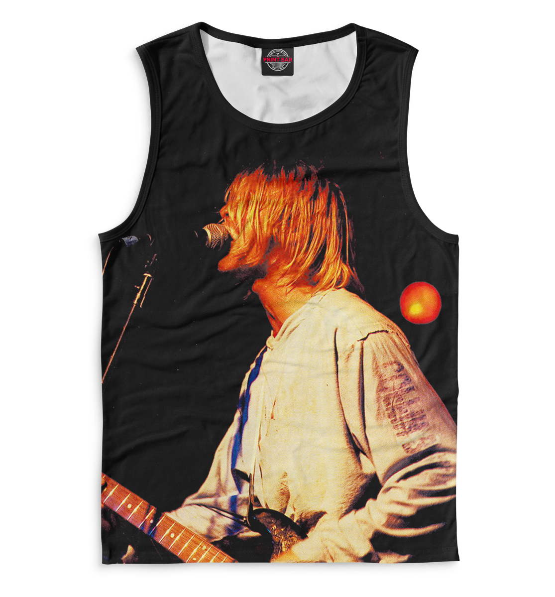 

Kurt Cobain