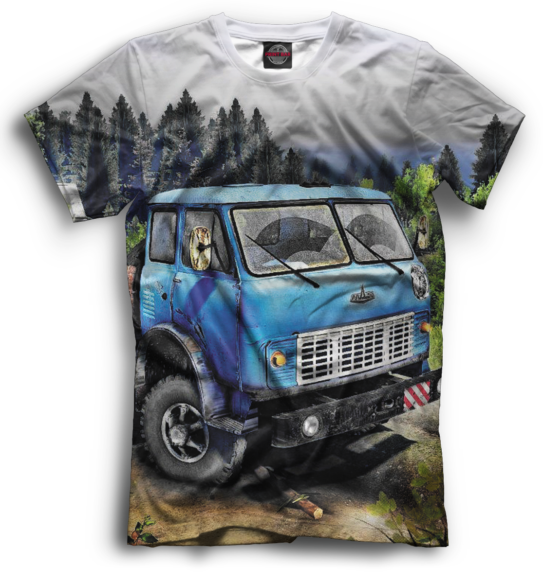 

Spintires