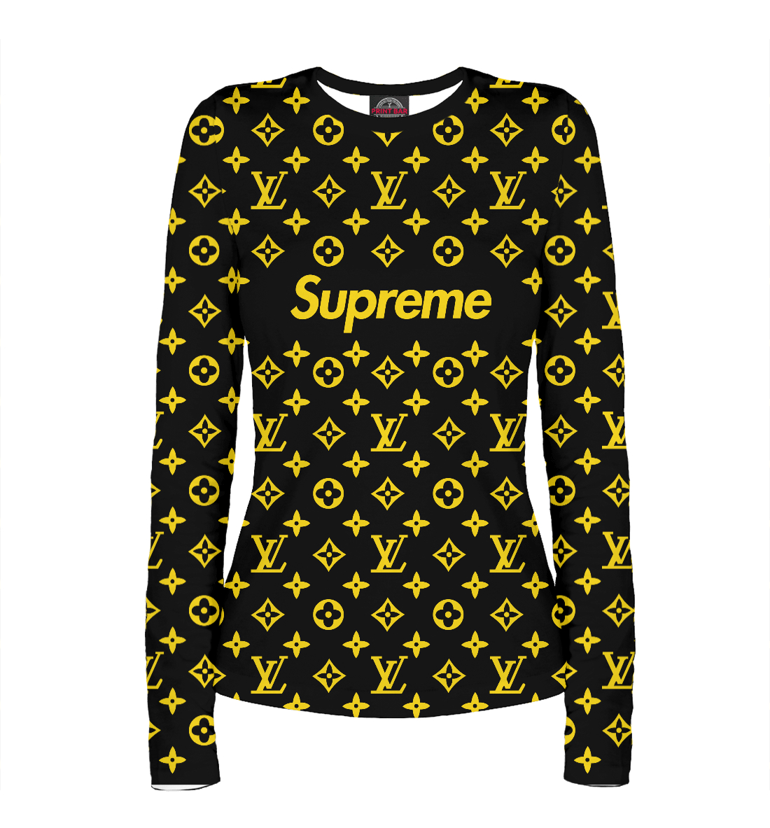 

Supreme LV Black