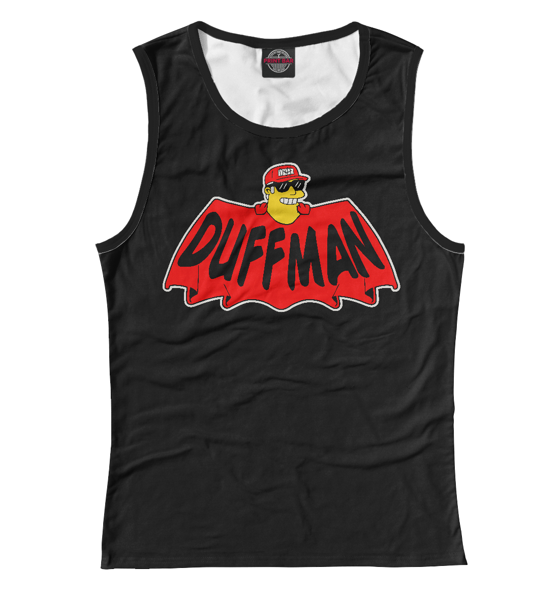 

Duffman