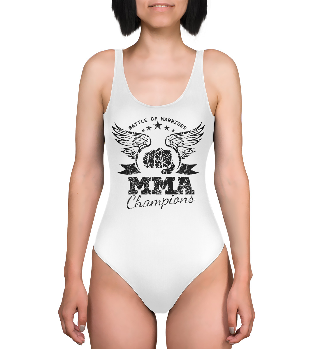 

MMA Champions