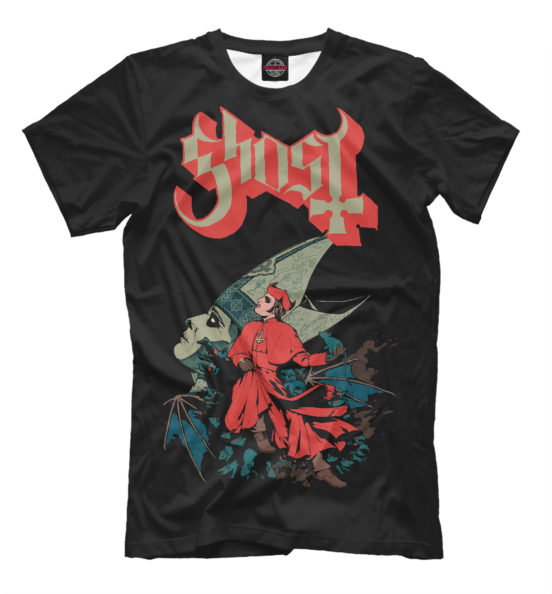 

Ghost