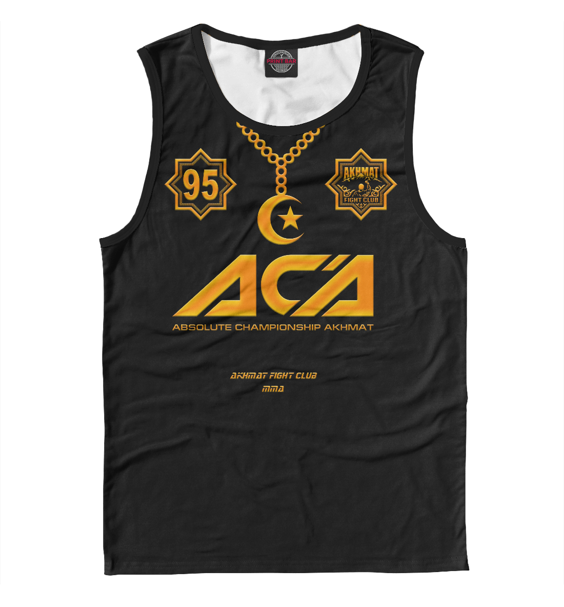 

ACA Akhmat Fight Club