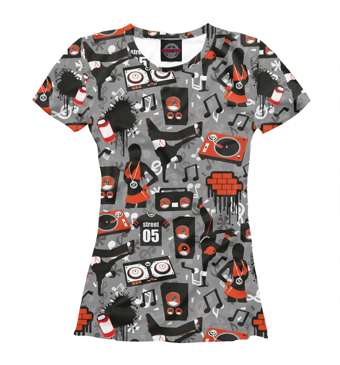 

Уличный стиль