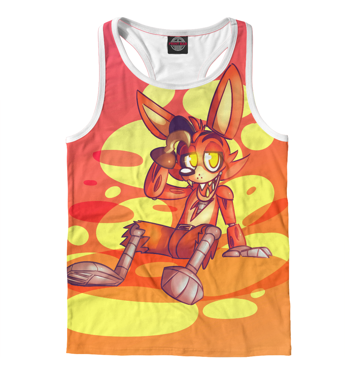 

FNAF FOXY