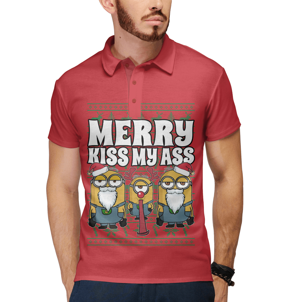 

Merry Kissmas