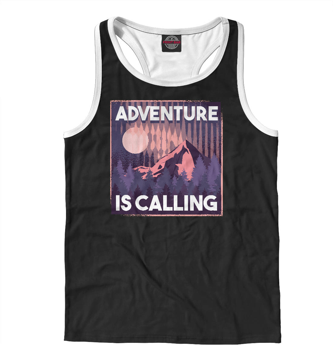 

Adventure is calling