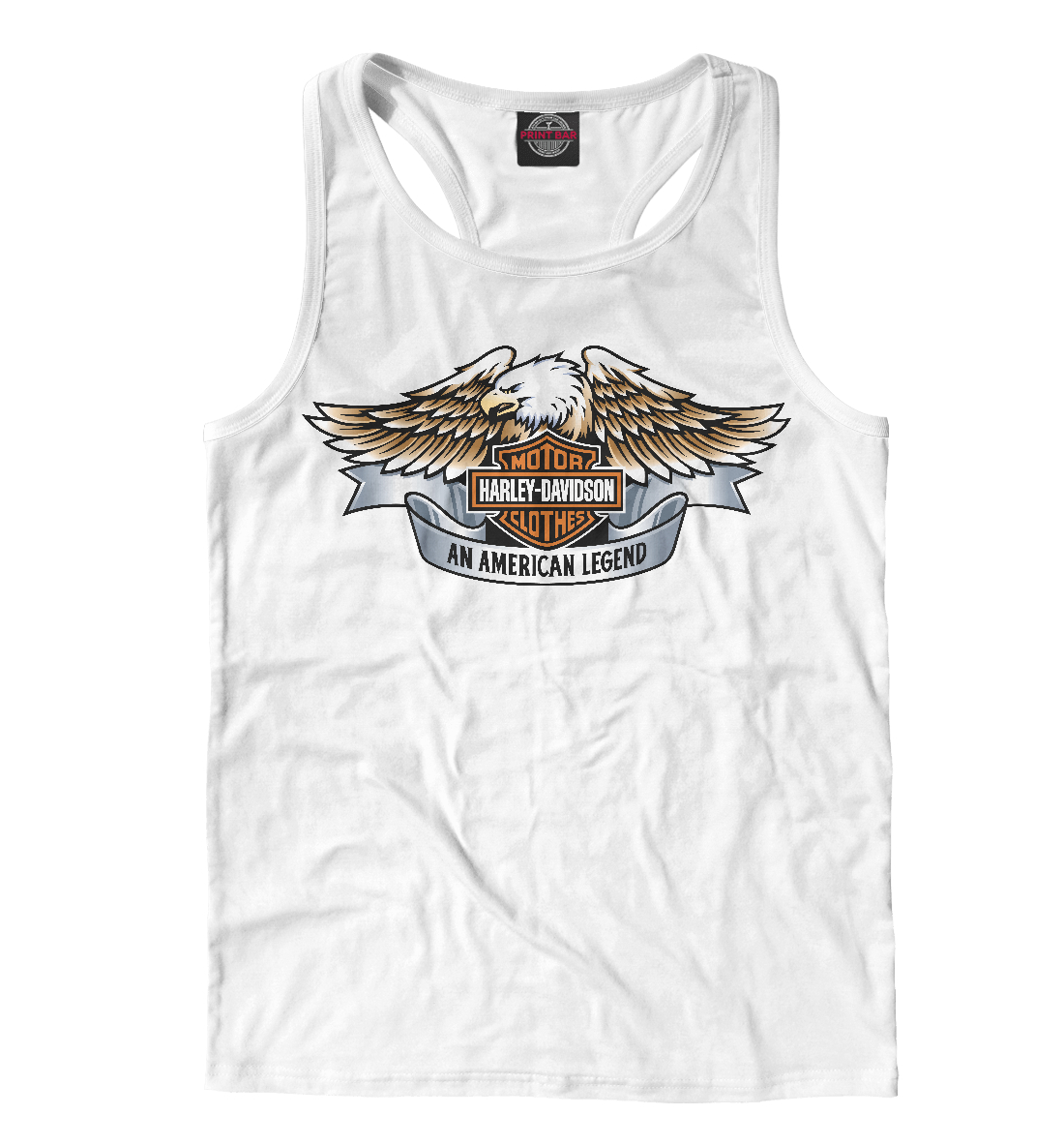 

Harley-Davidson An American Legend