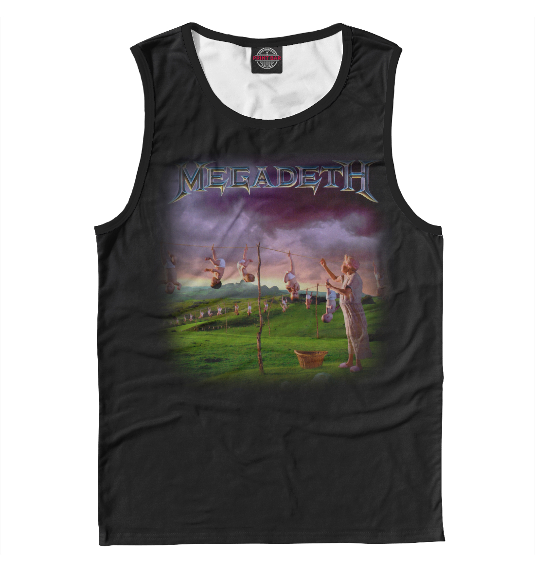 

Megadeth