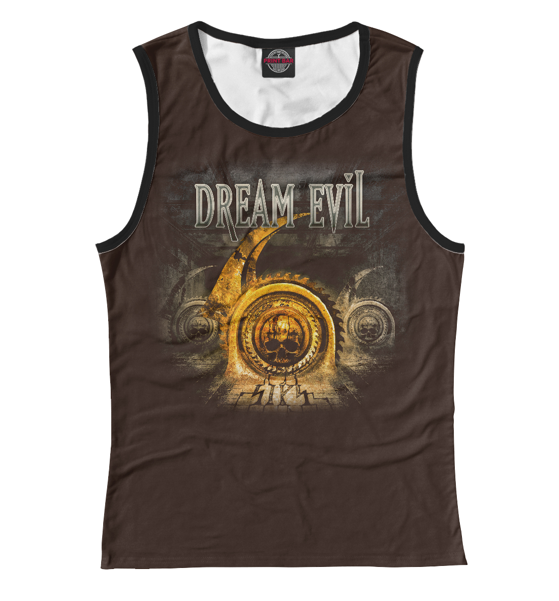 

Dream Evil