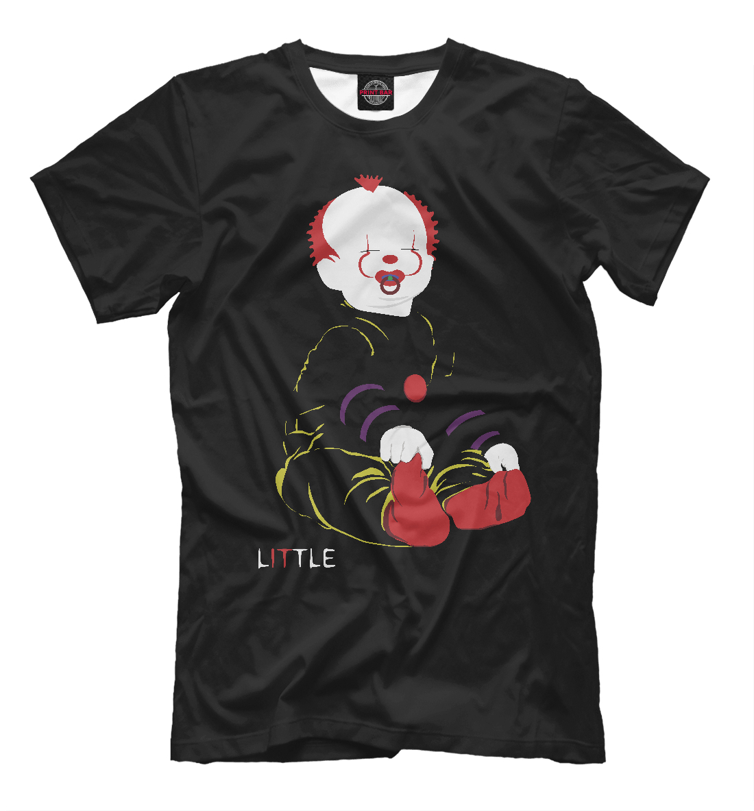 

Little pennywise