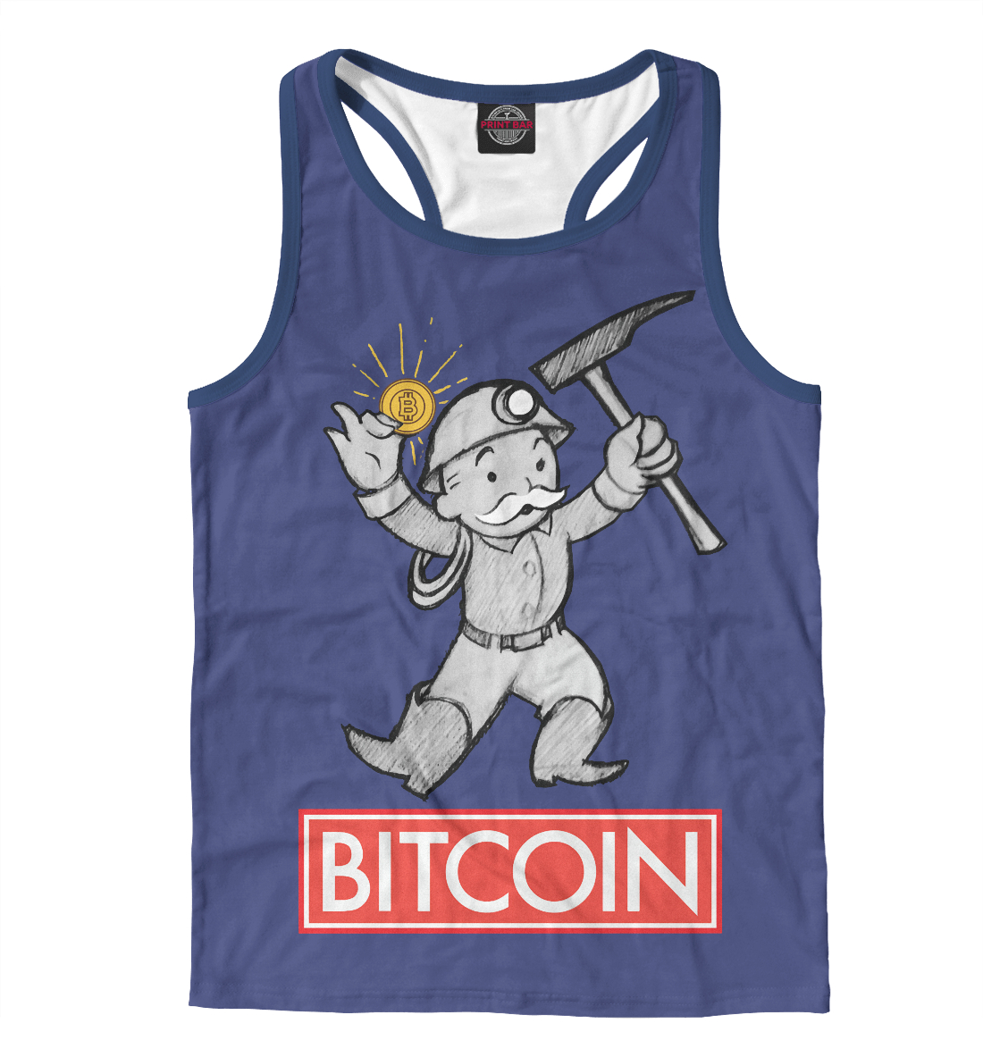 

Bitcoin Майнер