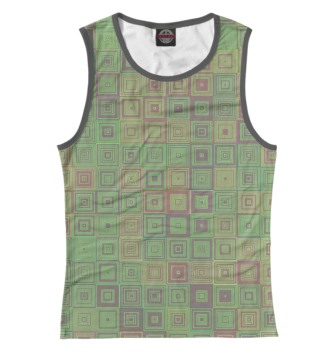 

Фрактальная мозайка