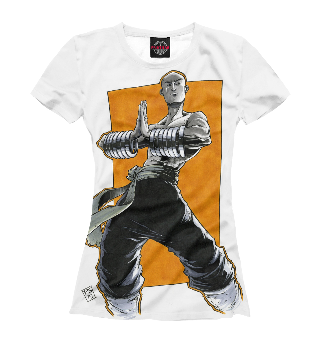 

Shaolin