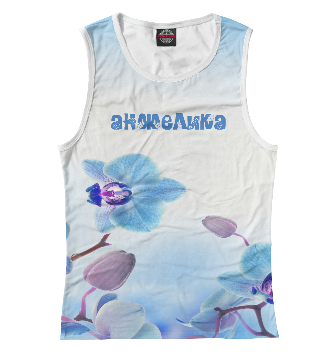 

Анжелика