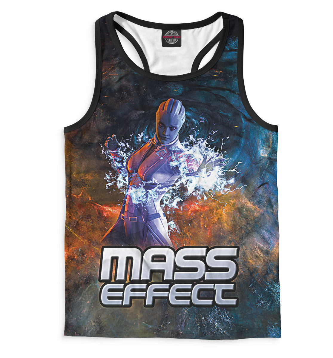 

Mass Effect