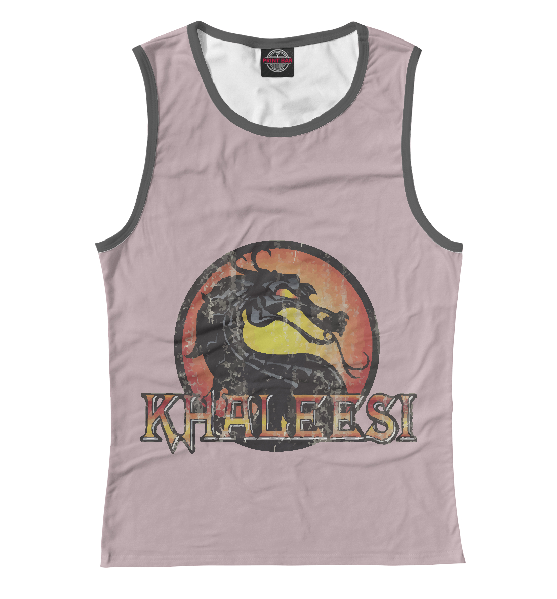 

Khaleesi - Mortal Kombat