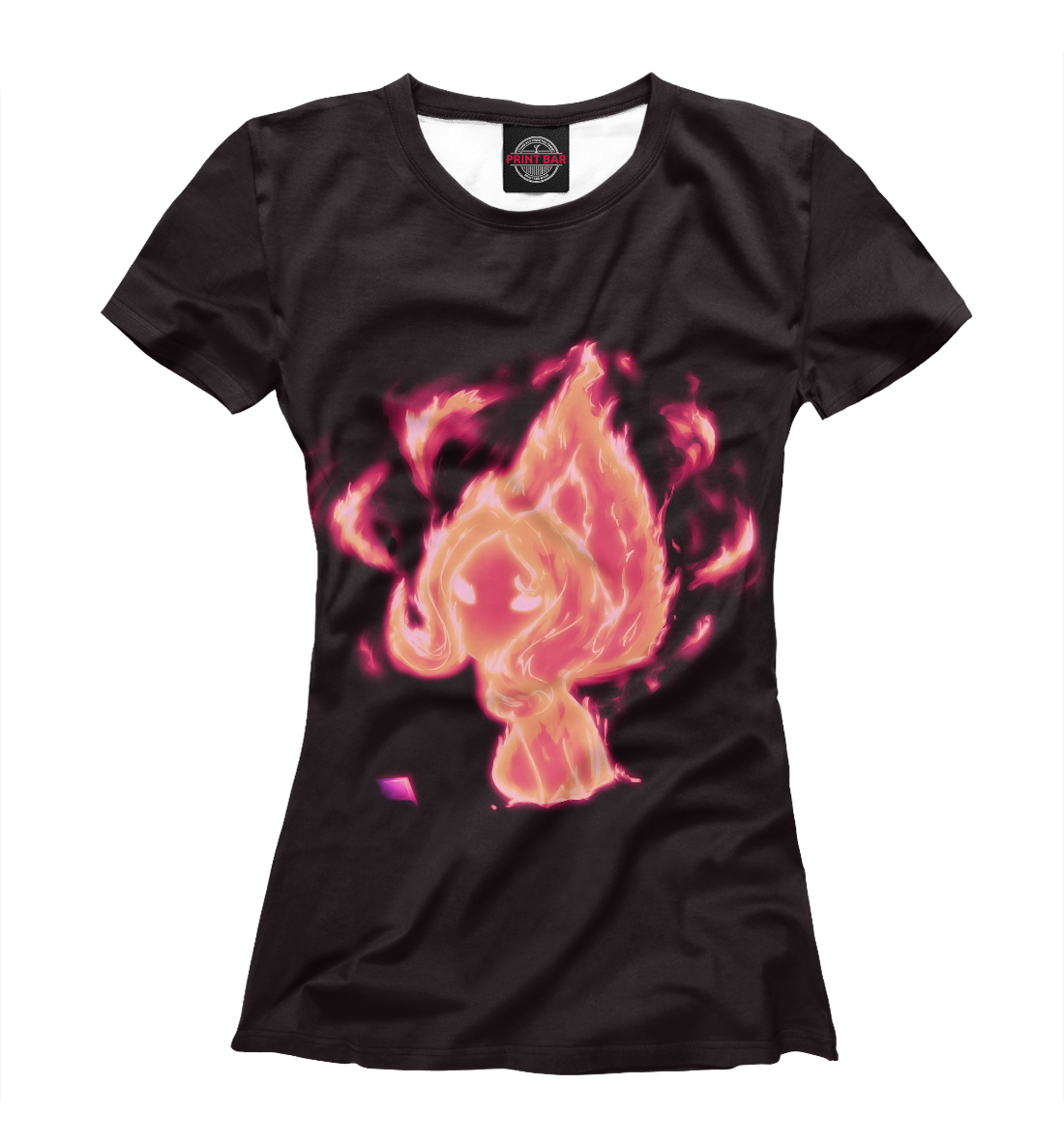

Flame Princess Red