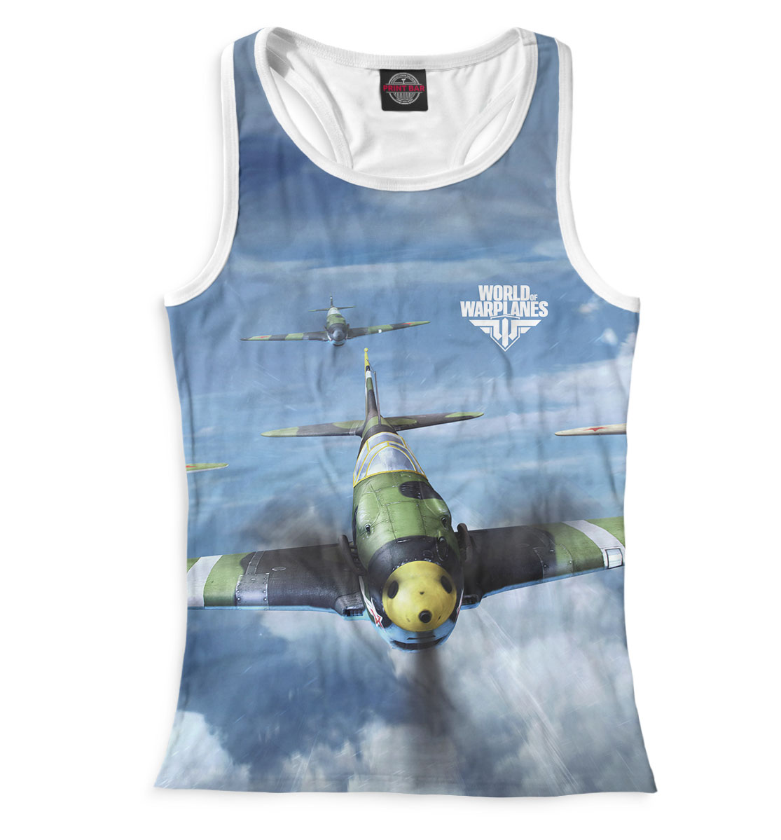 

World of Warplanes