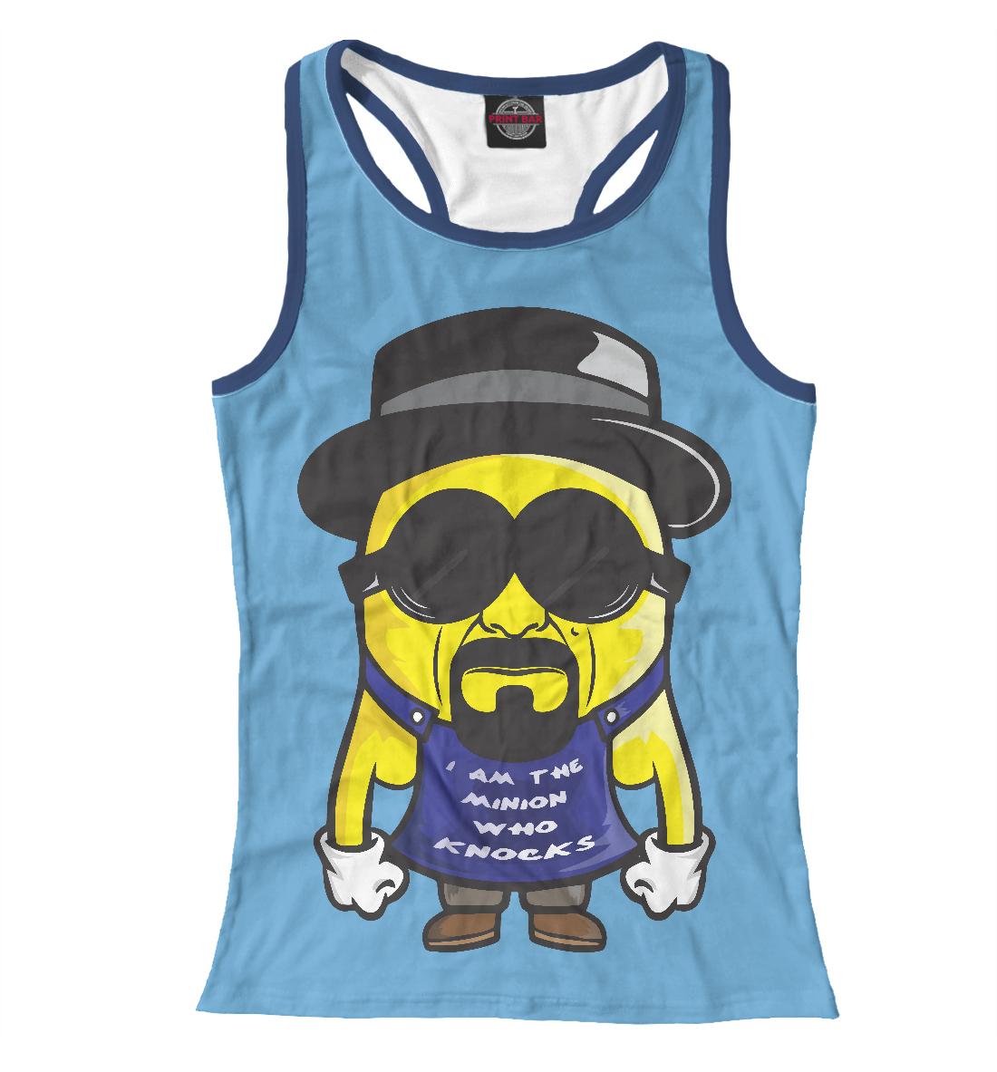 

Minion Heisenberg