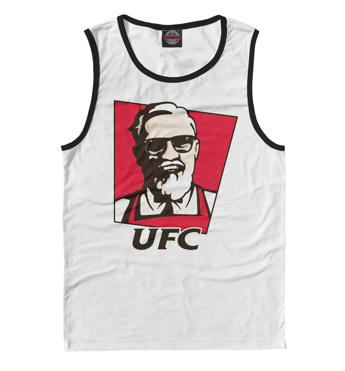 

Конор Макгрегор UFC