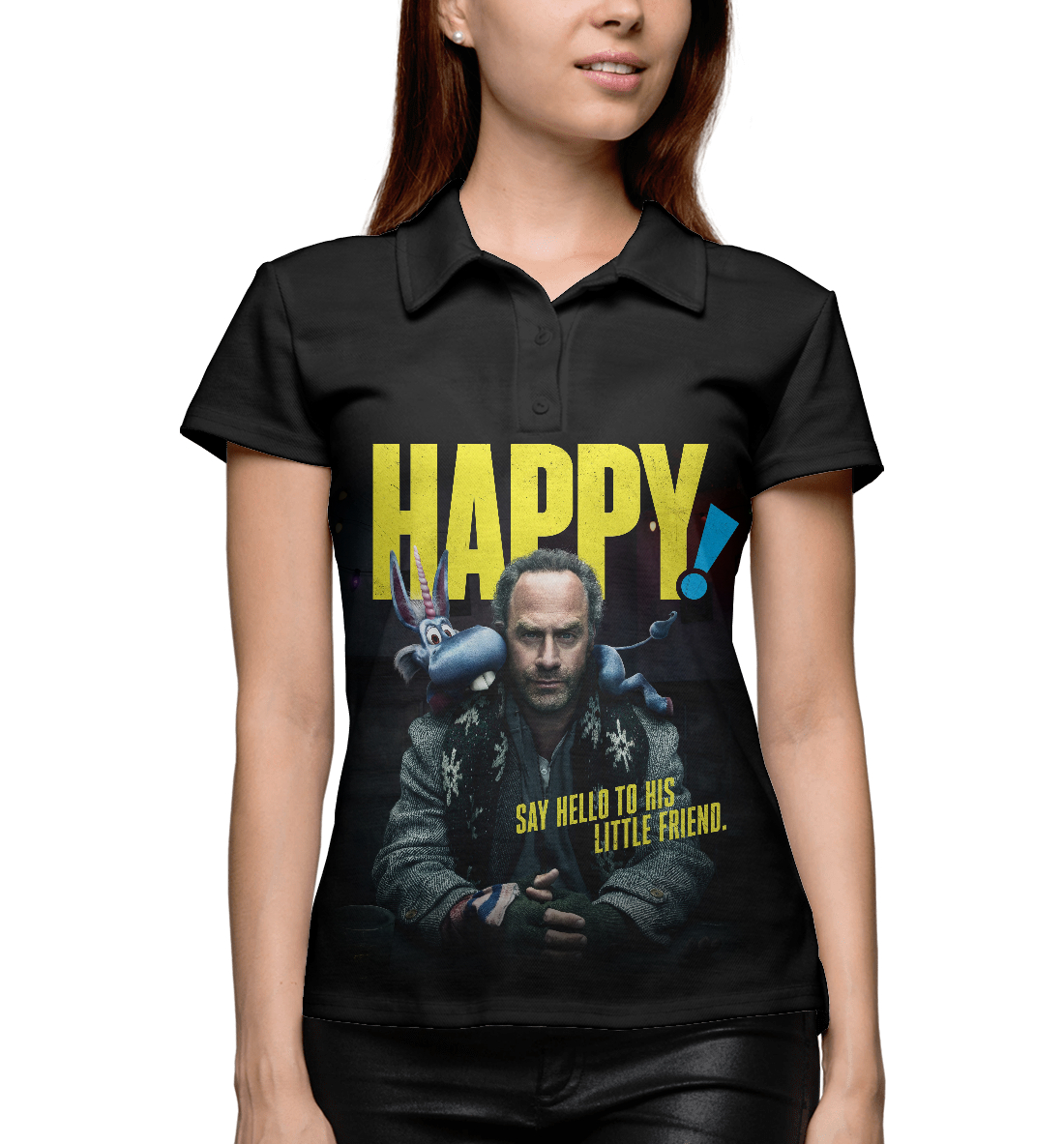 

Happy!