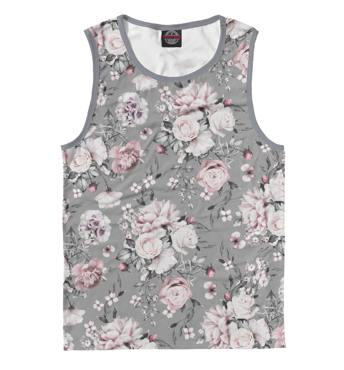 

Розовые розы