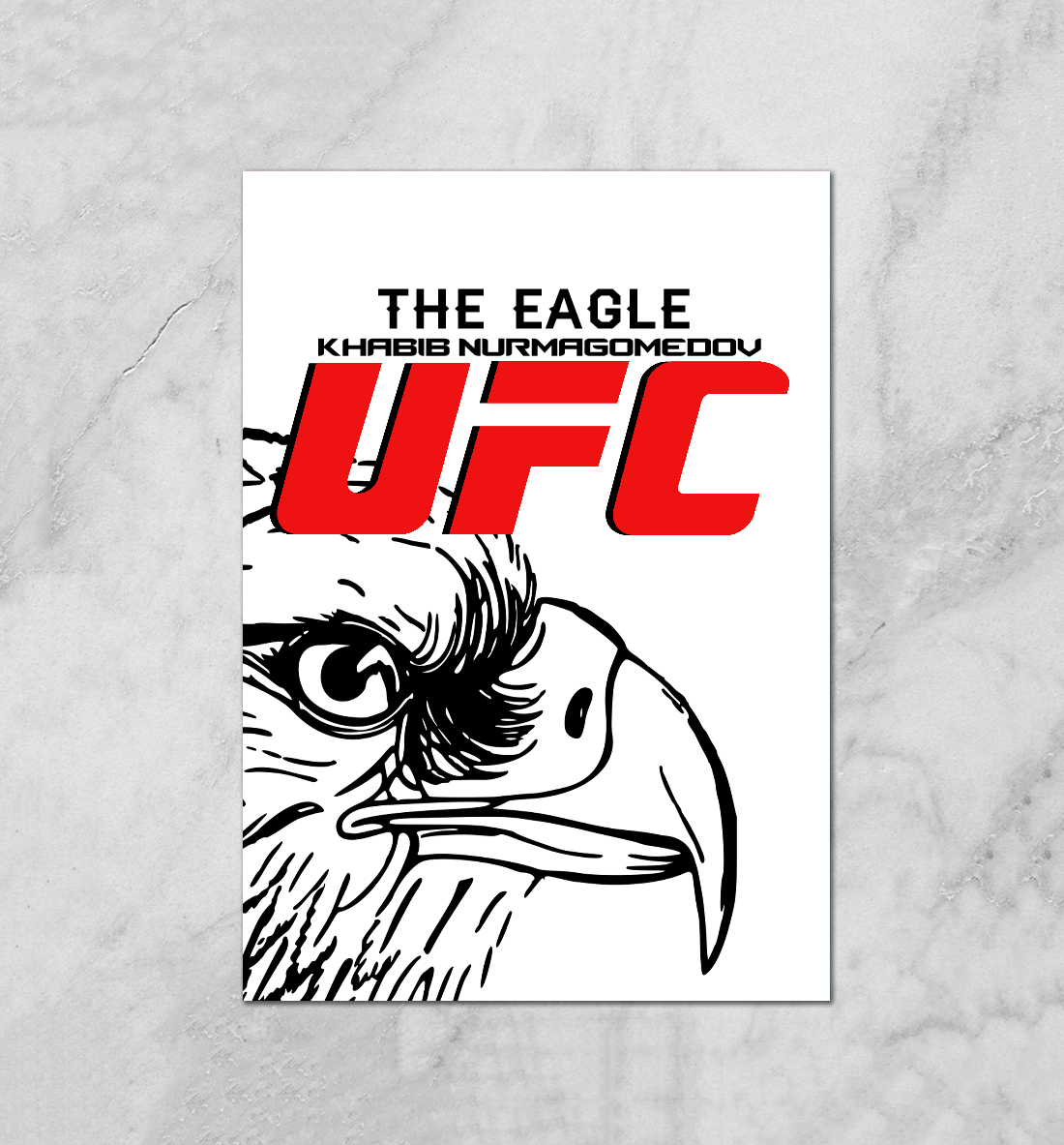 

Khabib Nurmagomedov