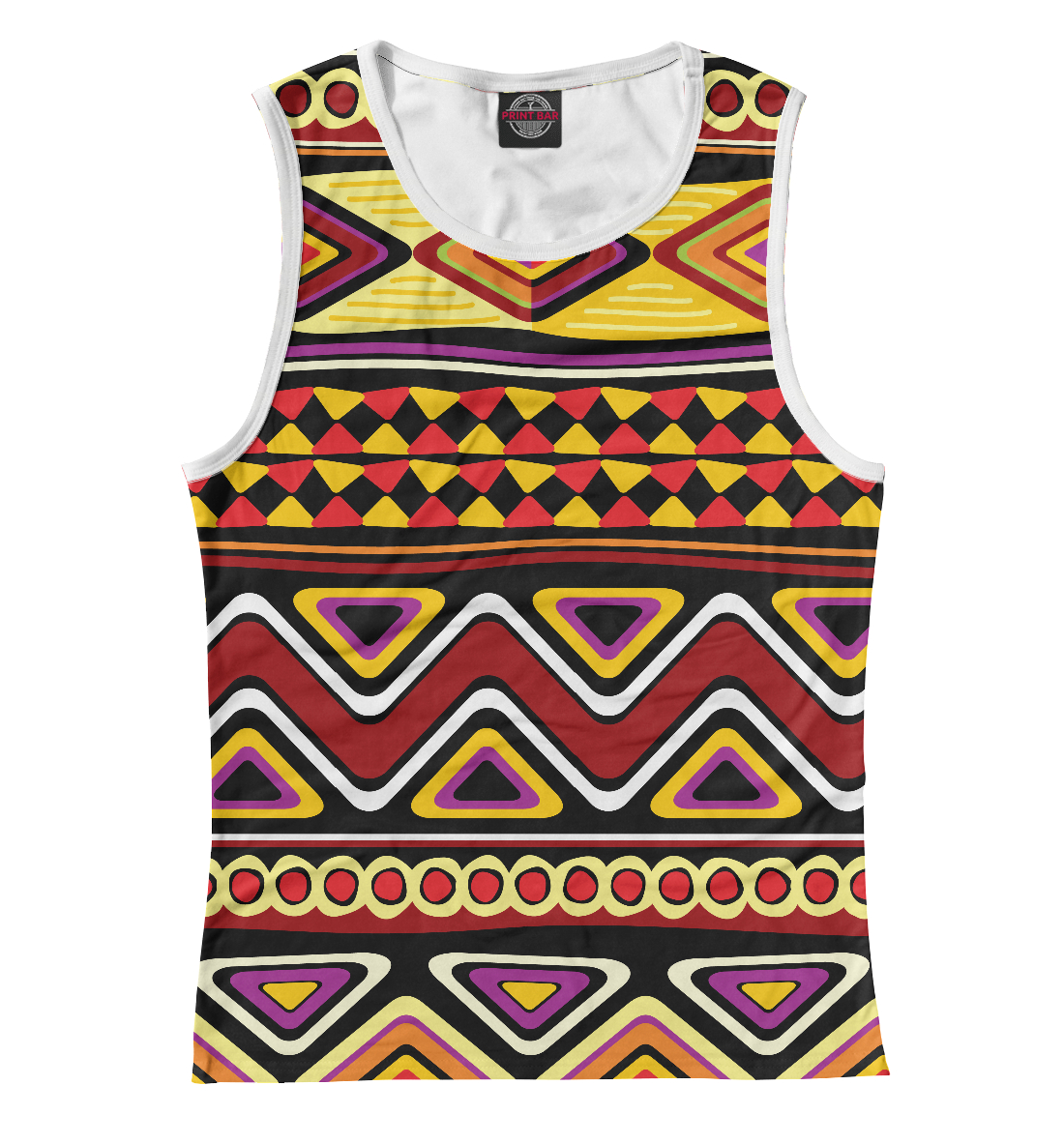 

Африканский узор