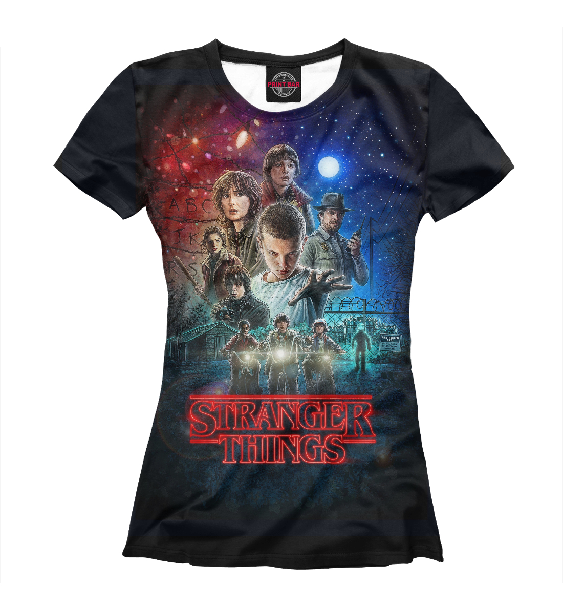 

Stranger Things