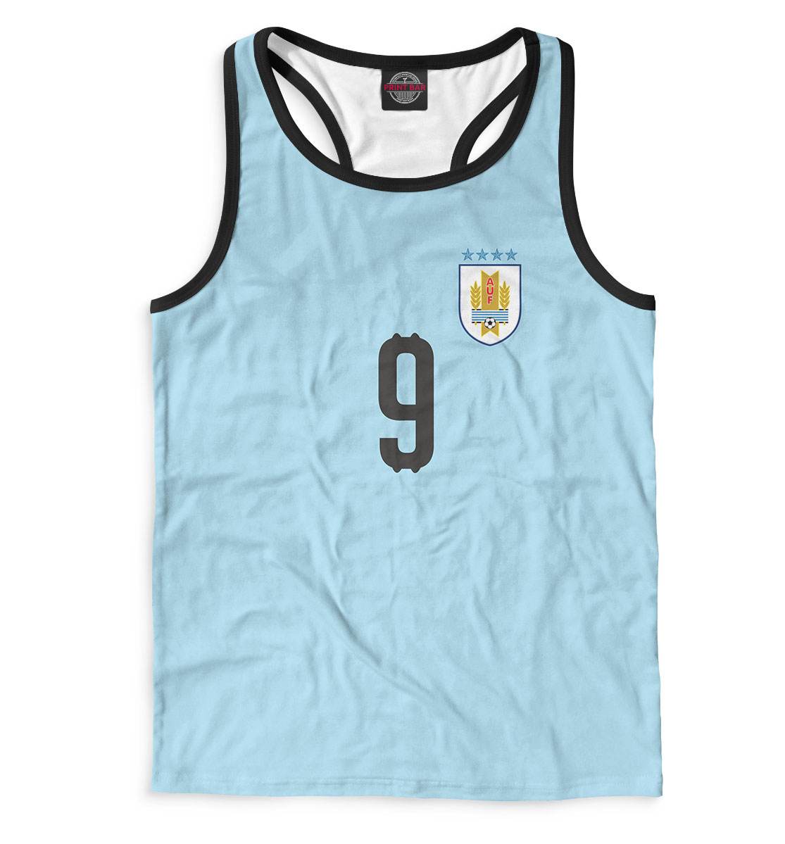 

Сборная Уругвая – Суарез