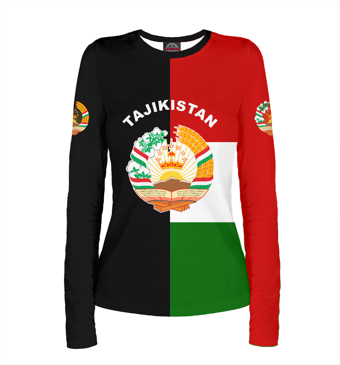

Tajikistan