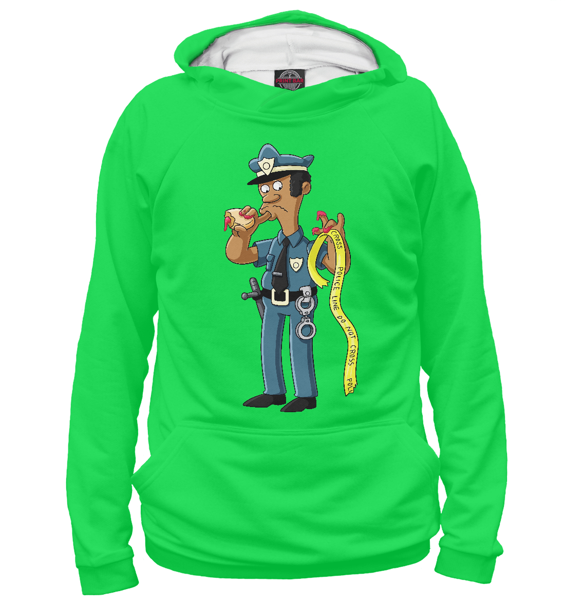 

Simpsons Police