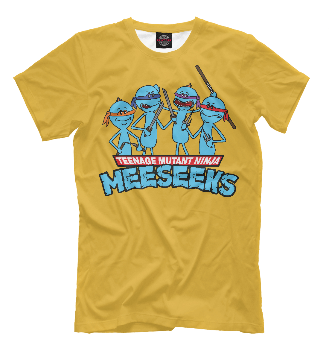 

Meeseeks